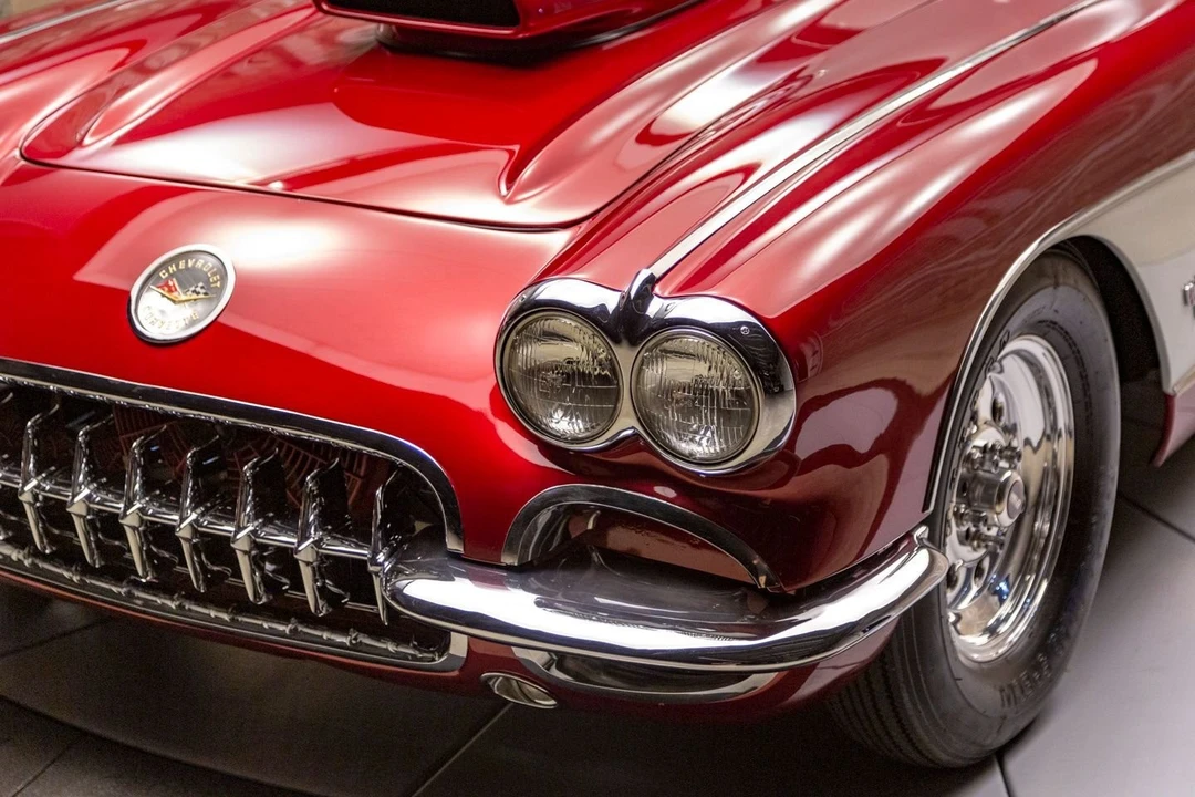 1960 Chevrolet Corvette C1 - Image 23 of 24