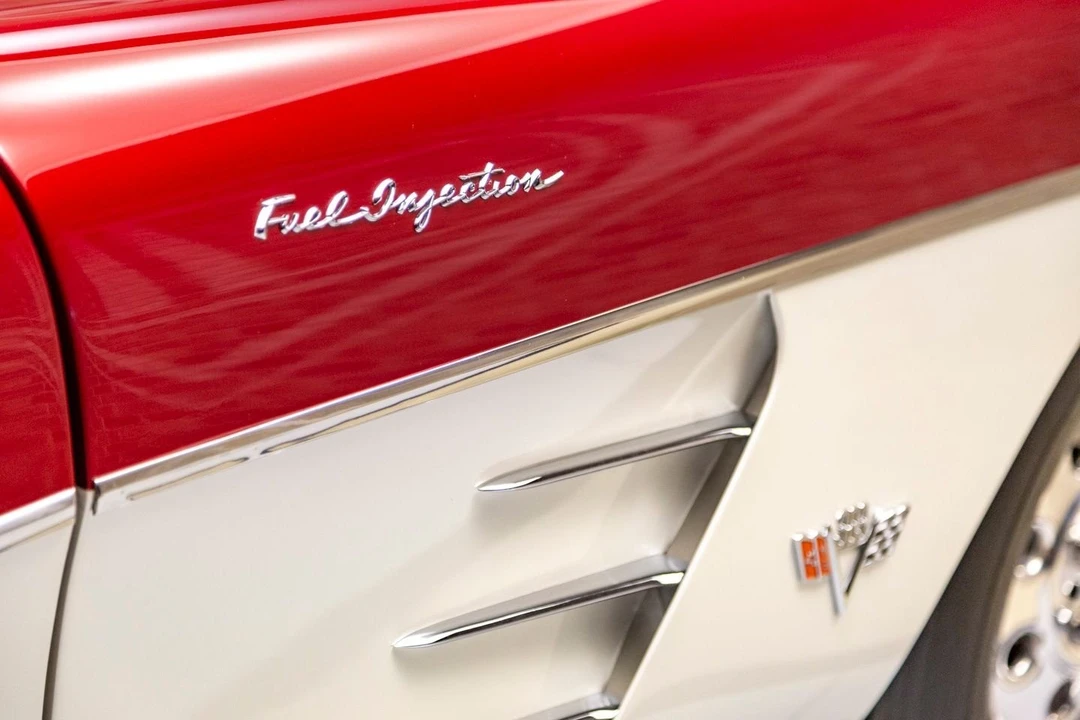 1960 Chevrolet Corvette C1 - Image 22 of 24