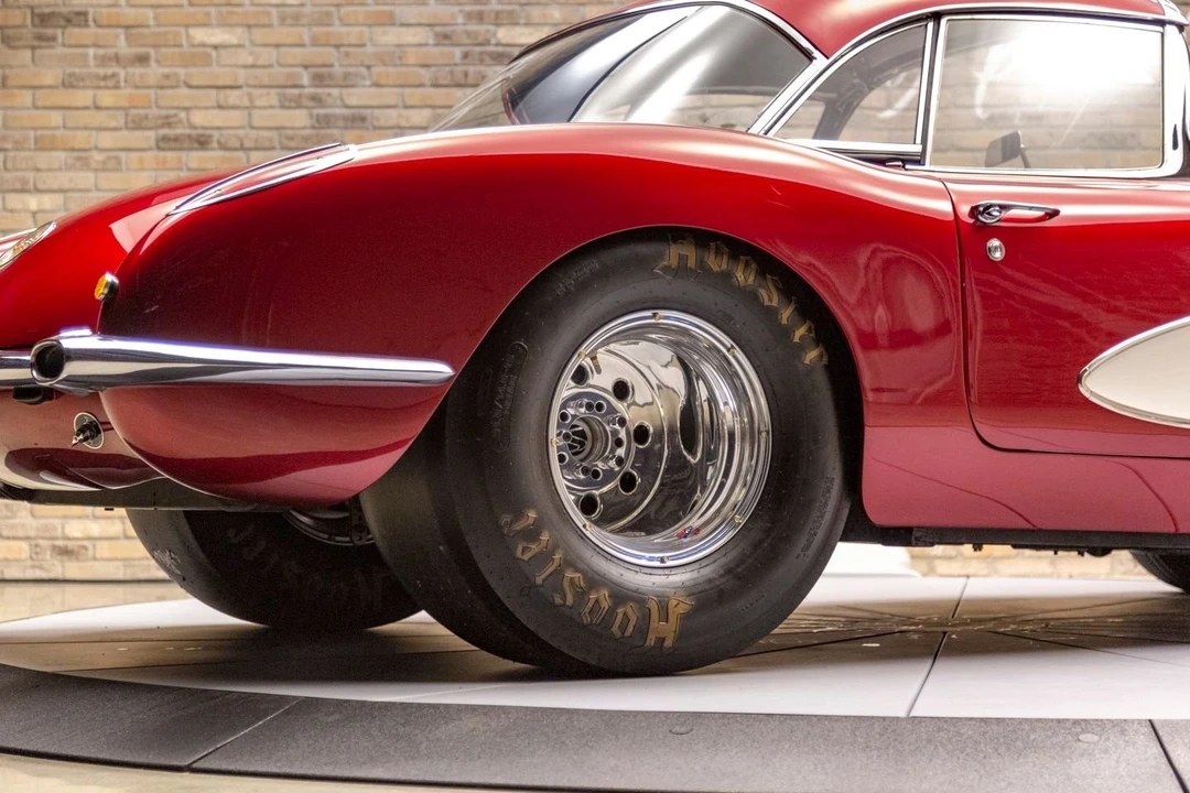 1960 Chevrolet Corvette C1 - Image 16 of 24