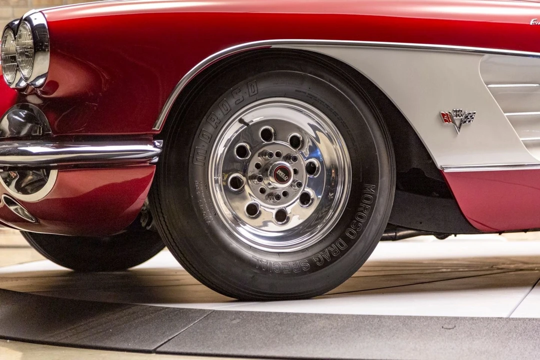 1960 Chevrolet Corvette C1 - Image 11 of 24