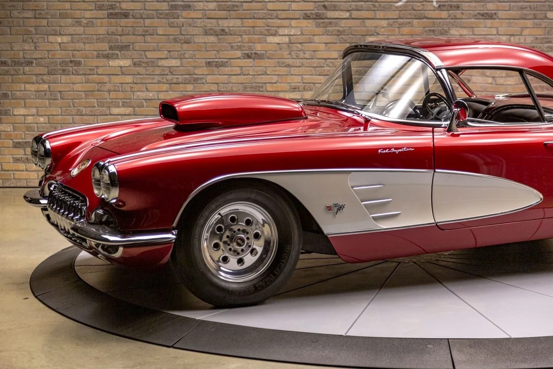 1960 Chevrolet Corvette C1 - Image 9 of 24