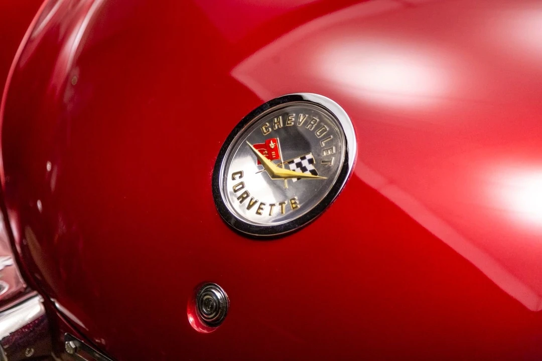 1960 Chevrolet Corvette C1 - Image 20 of 24