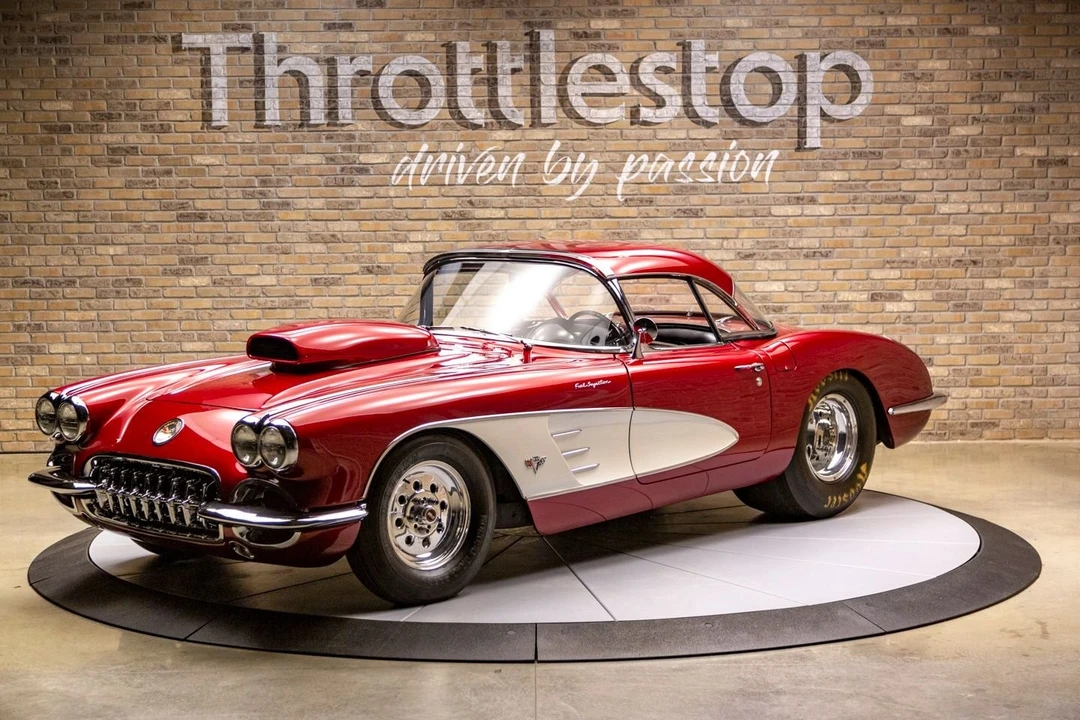 1960 Chevrolet Corvette C1 - Image 3 of 24