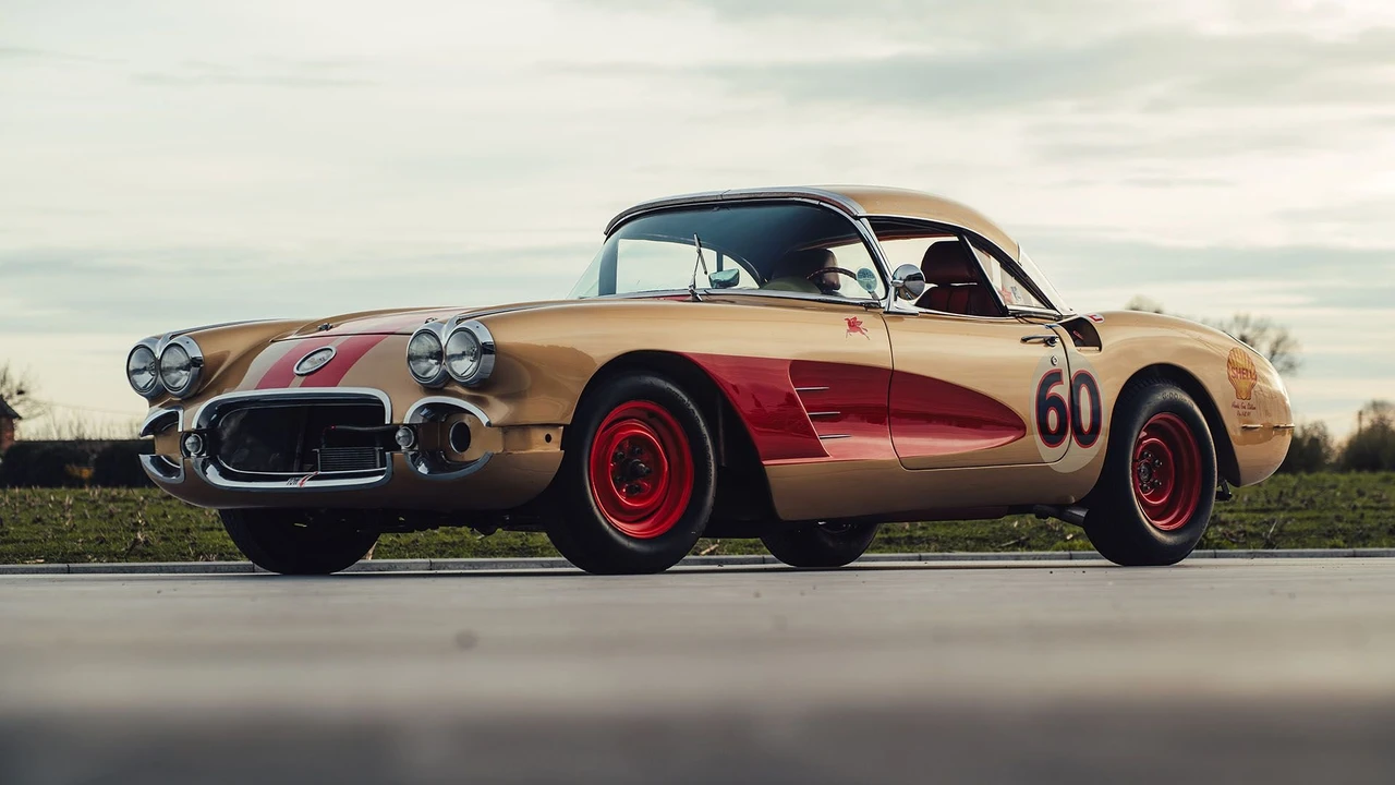 1960 Chevrolet Corvette C1 - Image 27 of 31