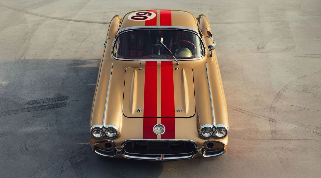 1960 Chevrolet Corvette C1 - Image 6 of 31