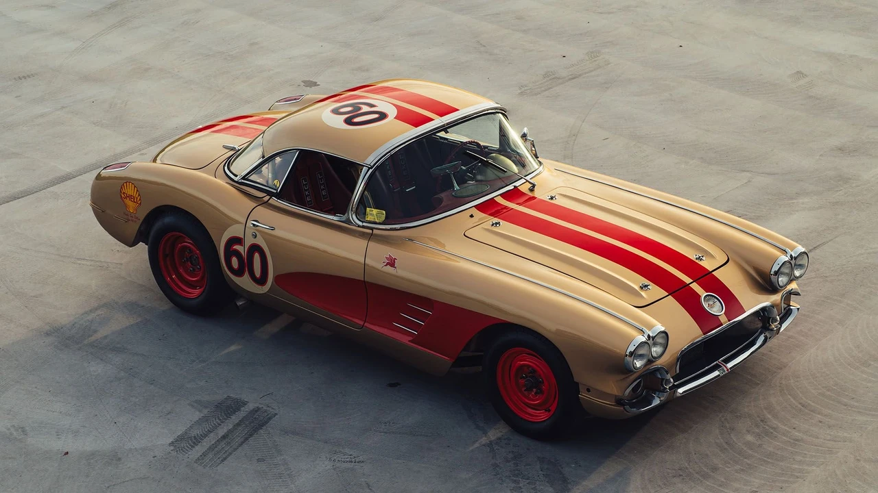 1960 Chevrolet Corvette C1 - Image 25 of 31