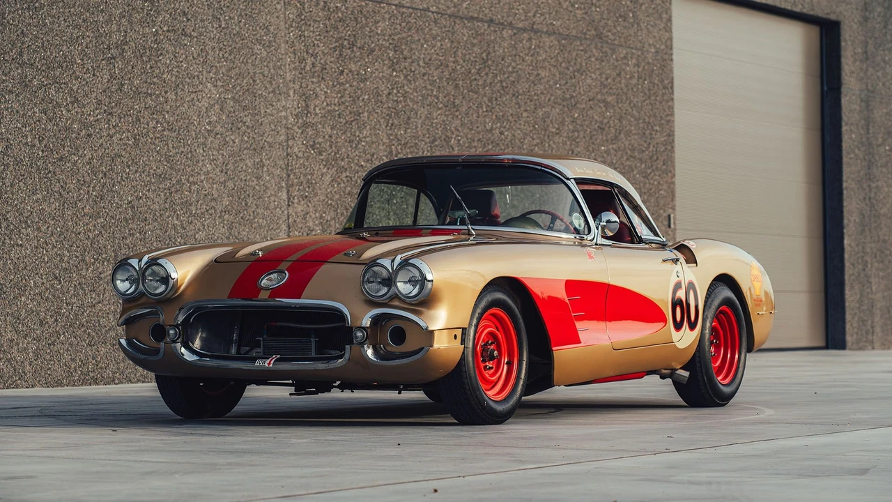 1960 Chevrolet Corvette C1 - Image 13 of 31