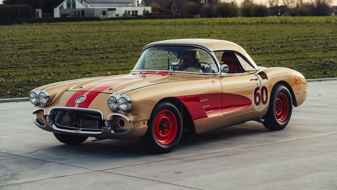 1960 Chevrolet Corvette C1 - Image 28 of 31