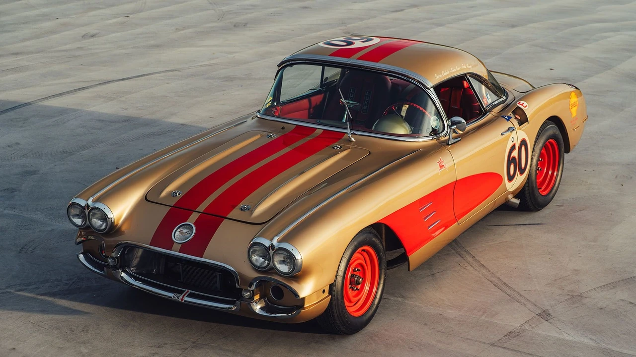 1960 Chevrolet Corvette C1 - Image 24 of 31