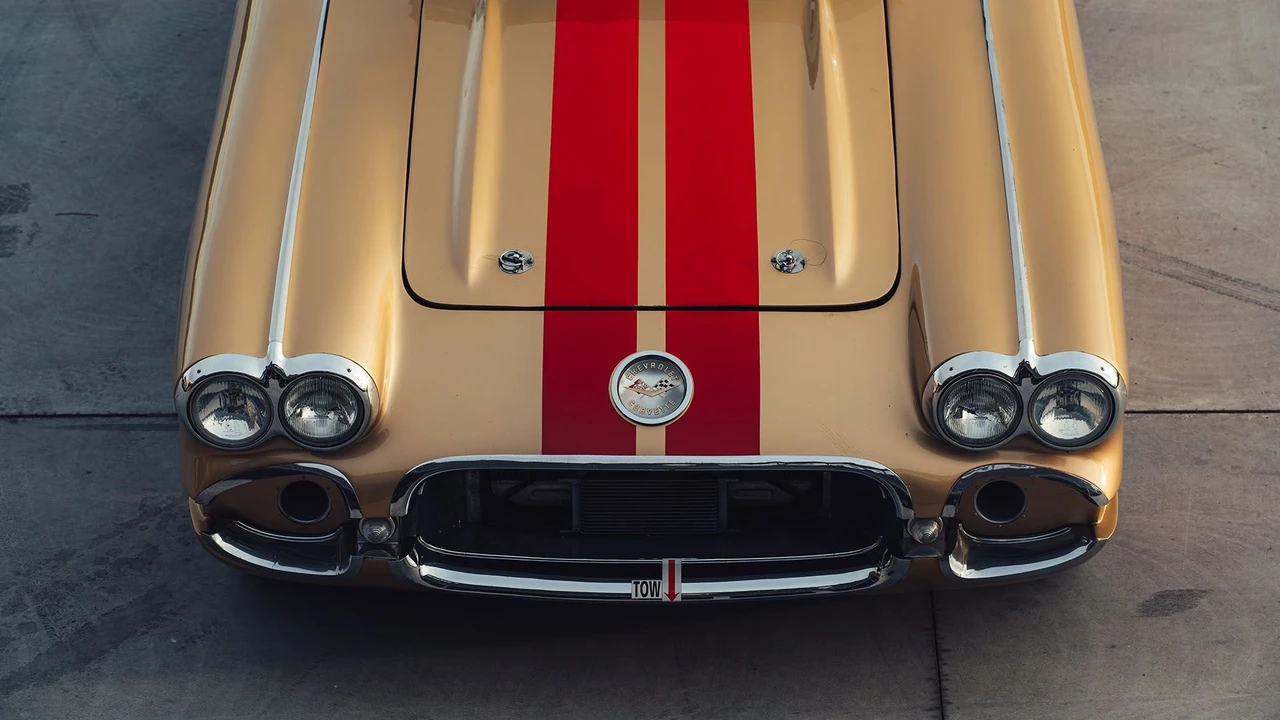 1960 Chevrolet Corvette C1 - Image 29 of 31