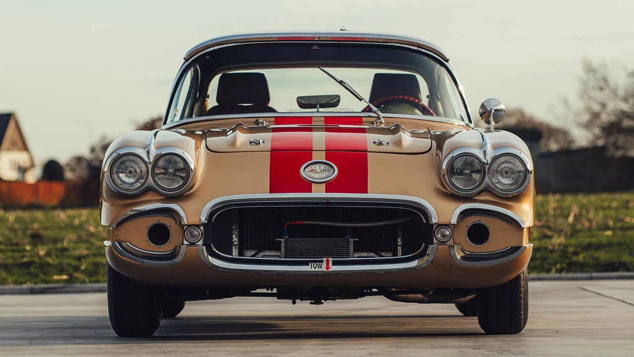 1960 Chevrolet Corvette C1 - Image 19 of 31