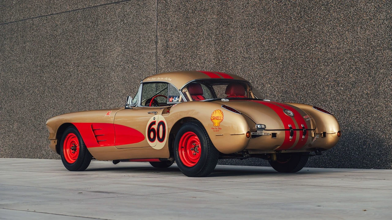 1960 Chevrolet Corvette C1 - Image 21 of 31
