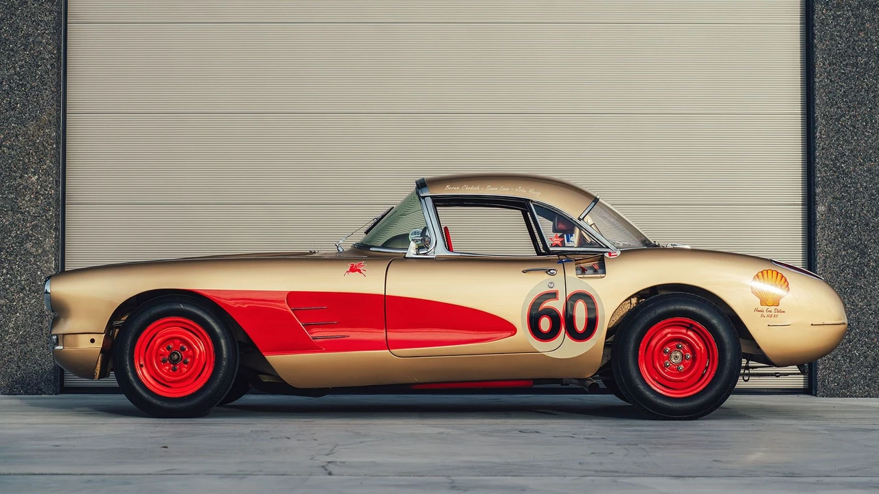 1960 Chevrolet Corvette C1 - Image 3 of 31