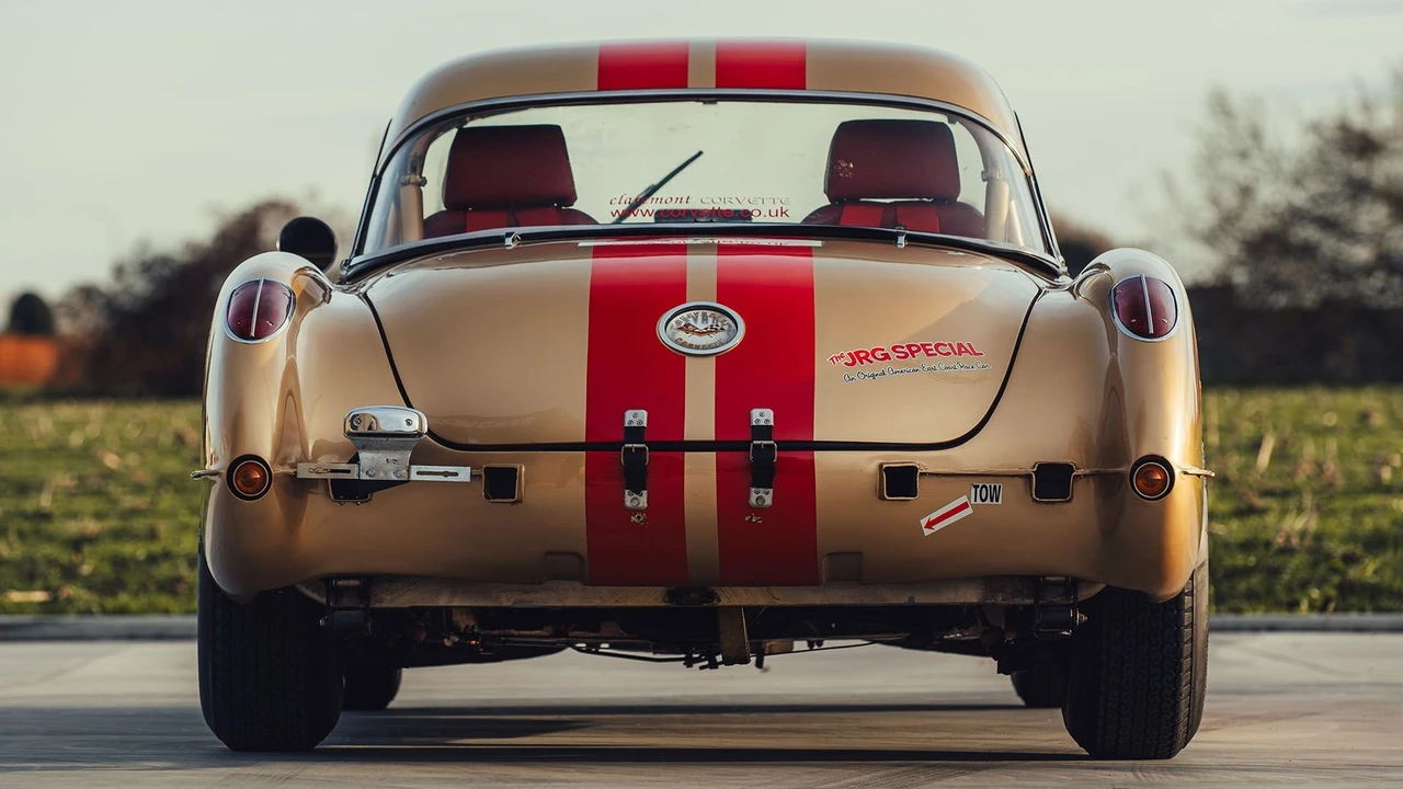 1960 Chevrolet Corvette C1 - Image 22 of 31