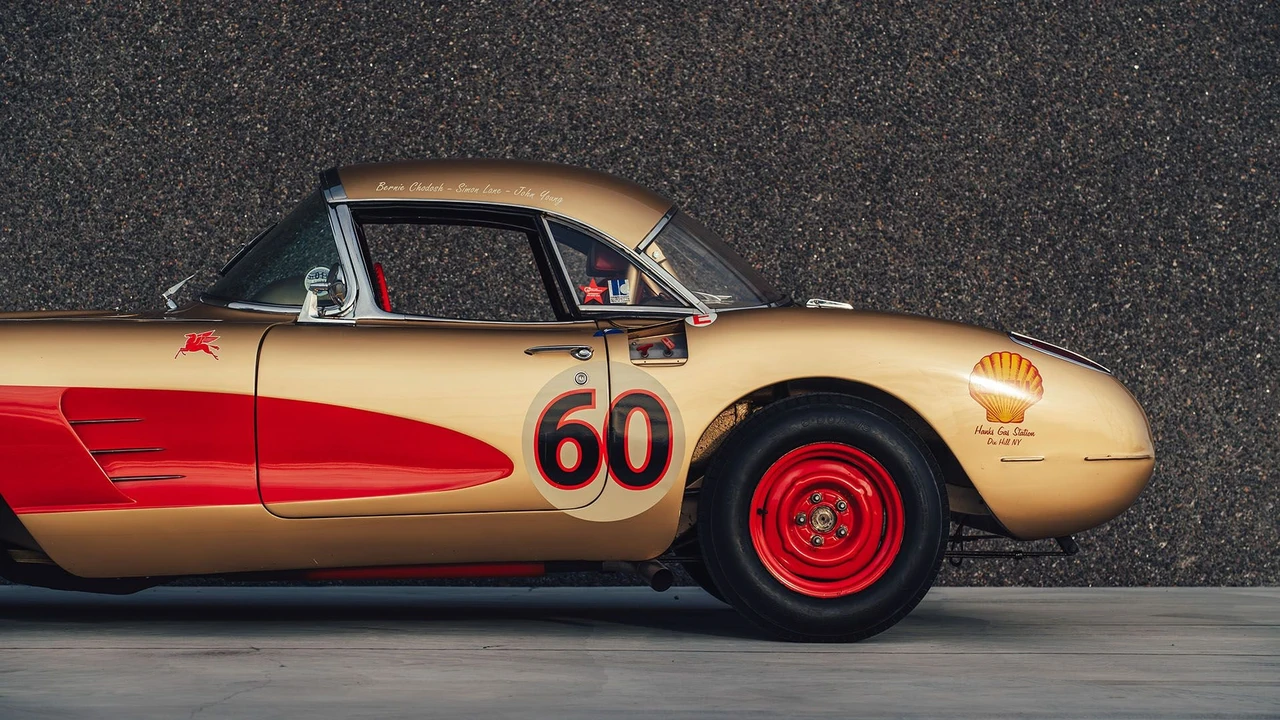 1960 Chevrolet Corvette C1 - Image 15 of 31