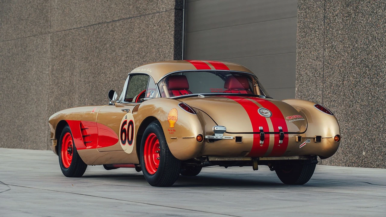1960 Chevrolet Corvette C1 - Image 17 of 31