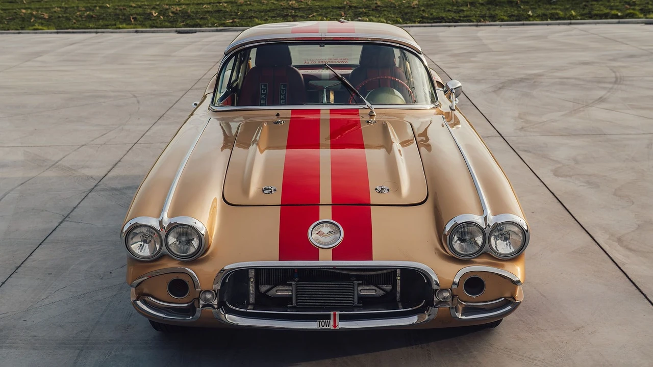 1960 Chevrolet Corvette C1 - Image 23 of 31