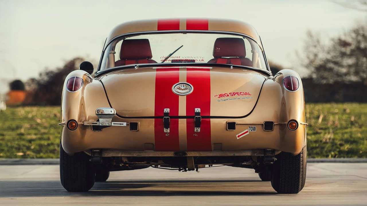 1960 Chevrolet Corvette C1 - Image 2 of 31