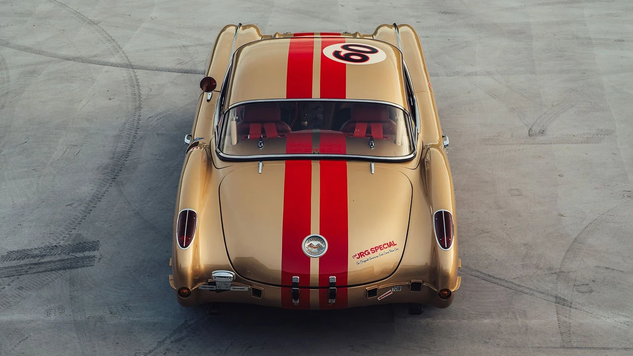 1960 Chevrolet Corvette C1 - Image 31 of 31