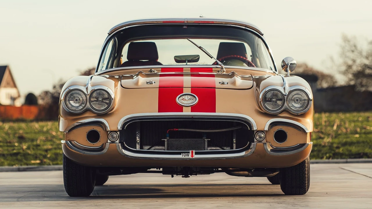 1960 Chevrolet Corvette C1 - Image 9 of 31