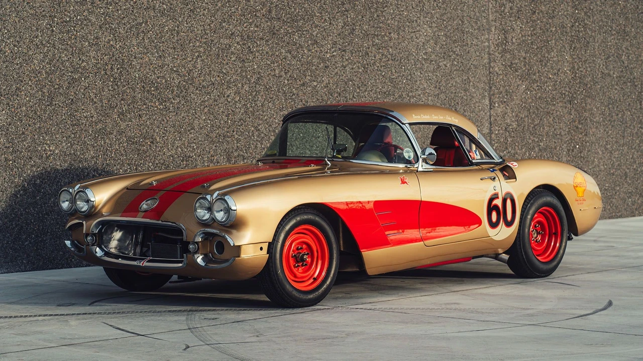 1960 Chevrolet Corvette C1 - Image 11 of 31