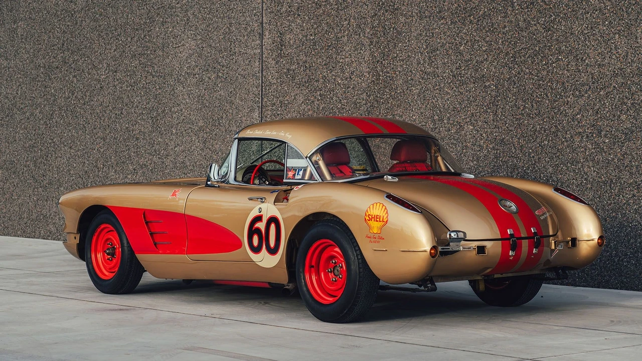 1960 Chevrolet Corvette C1 - Image 18 of 31