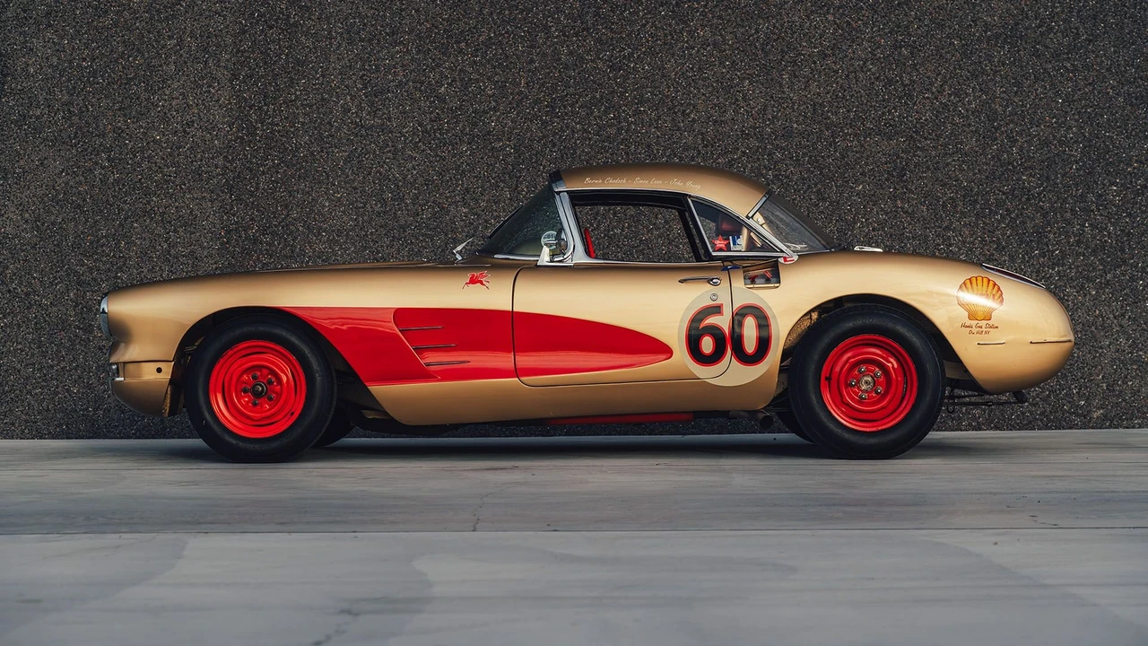 1960 Chevrolet Corvette C1 - Image 16 of 31