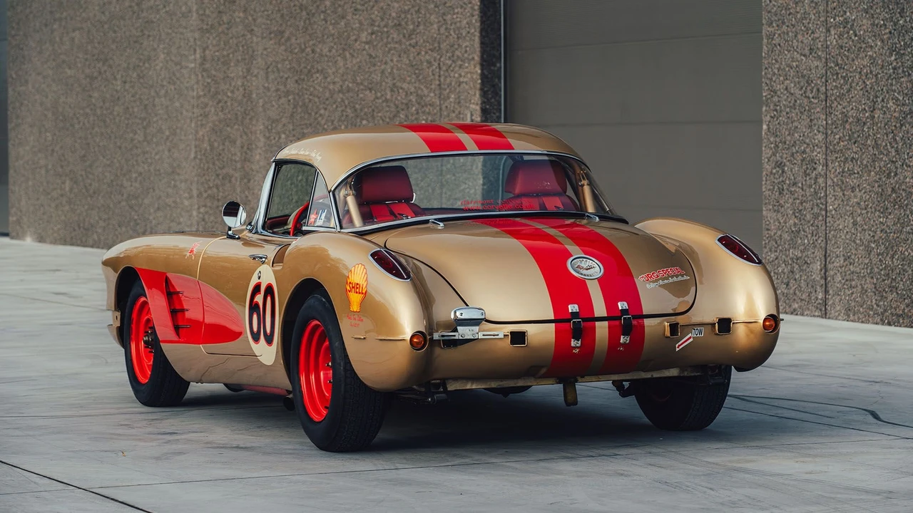 1960 Chevrolet Corvette C1 - Image 20 of 31