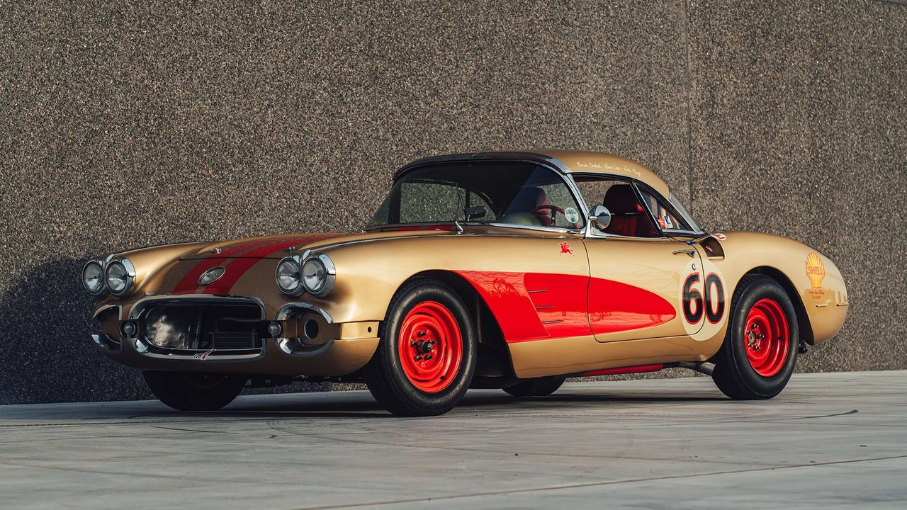1960 Chevrolet Corvette C1 - Image 14 of 31