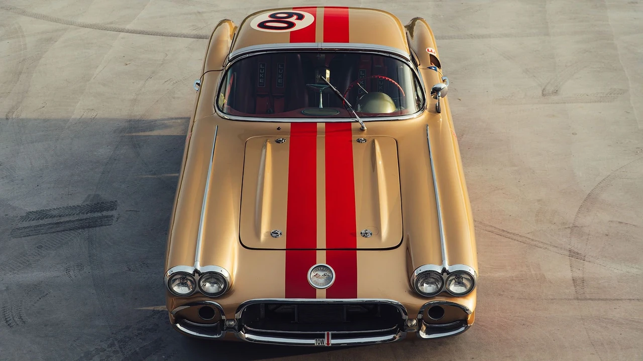 1960 Chevrolet Corvette C1 - Image 26 of 31