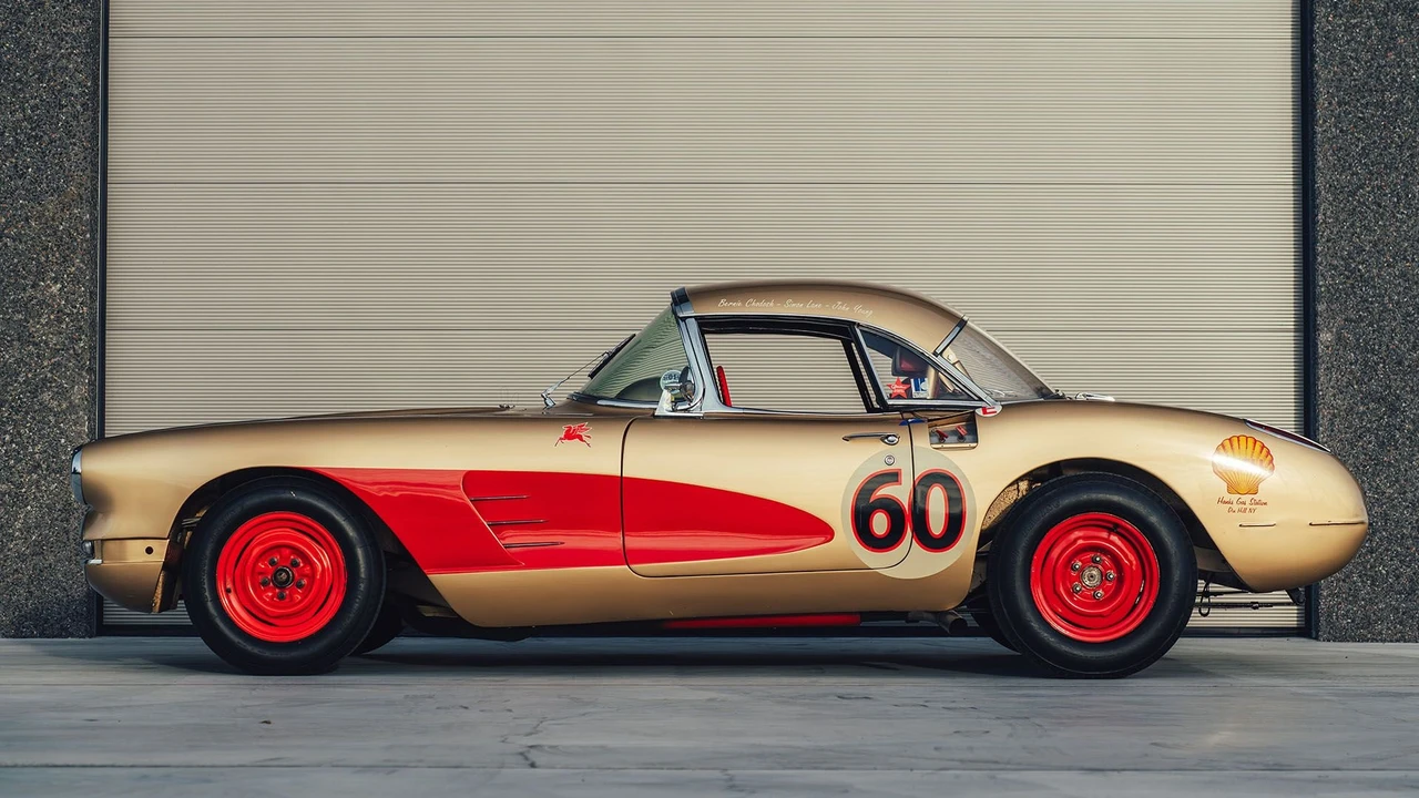 1960 Chevrolet Corvette C1 - Image 12 of 31