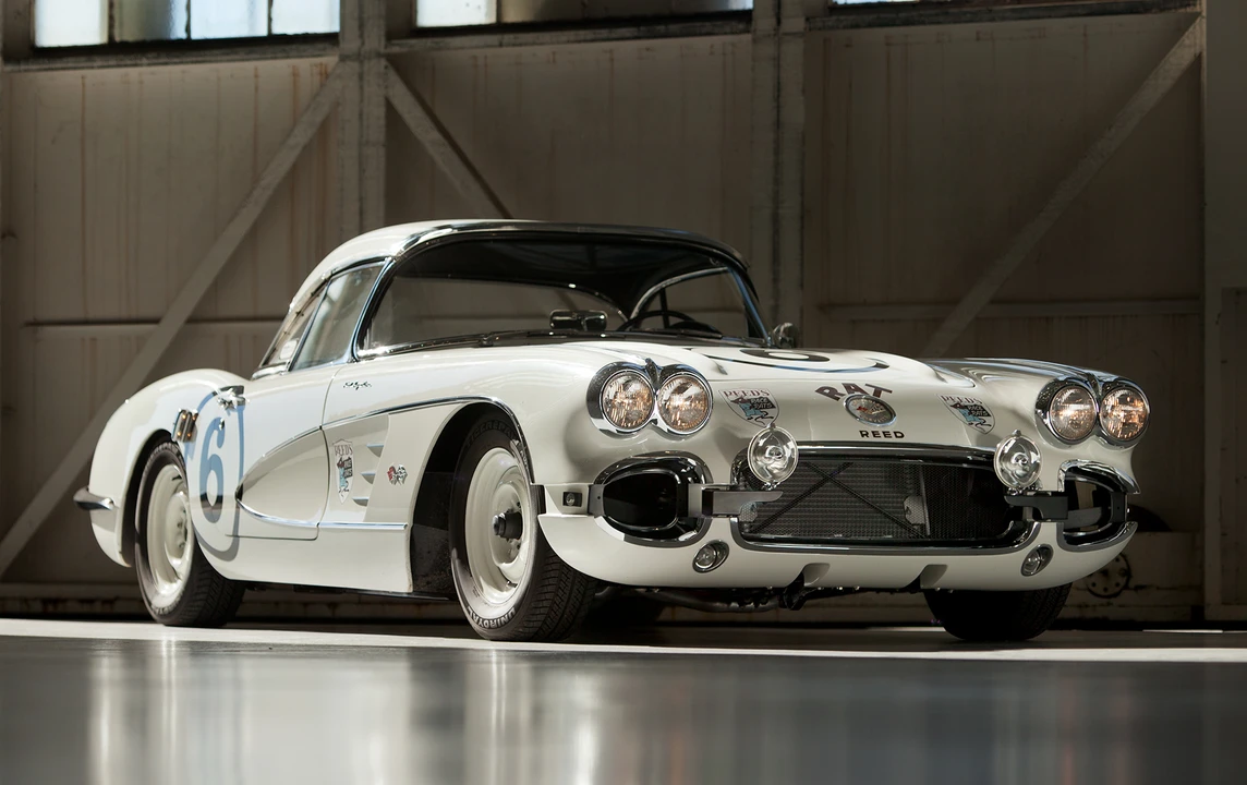 1960 Chevrolet Corvette C1 - Image 1 of 1