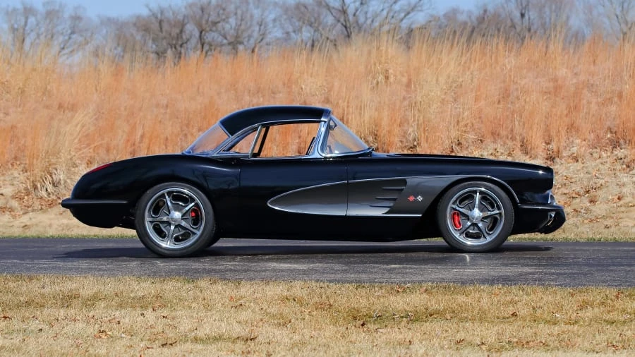 1960 Chevrolet Corvette C1 - Image 2 of 20