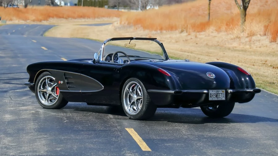 1960 Chevrolet Corvette C1 - Image 3 of 20