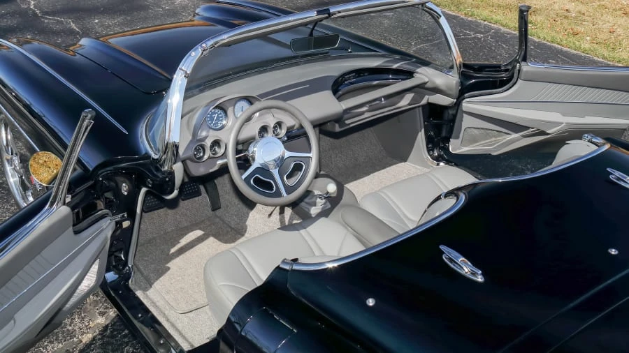 1960 Chevrolet Corvette C1 - Image 4 of 20