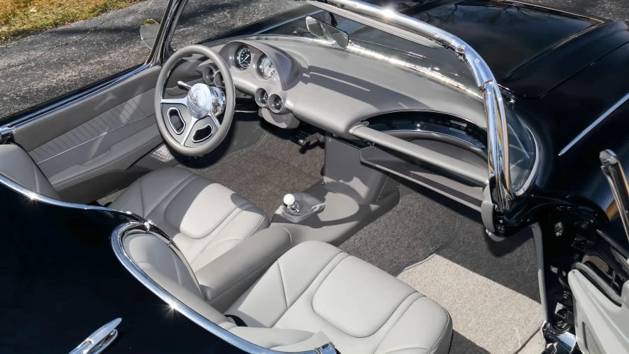 1960 Chevrolet Corvette C1 - Image 5 of 20