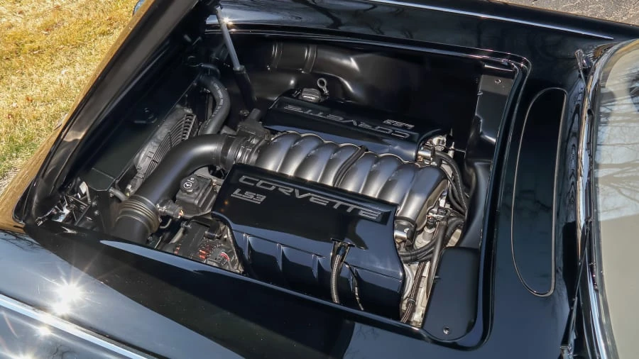 1960 Chevrolet Corvette C1 - Image 6 of 20