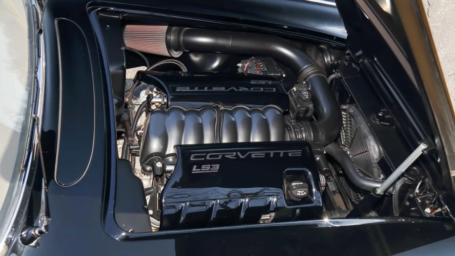 1960 Chevrolet Corvette C1 - Image 7 of 20