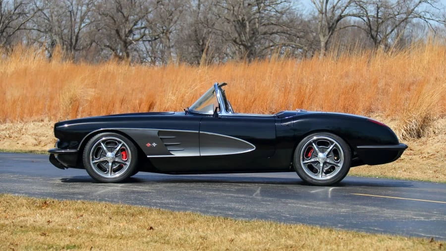 1960 Chevrolet Corvette C1 - Image 8 of 20
