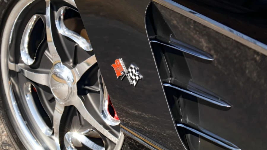 1960 Chevrolet Corvette C1 - Image 9 of 20