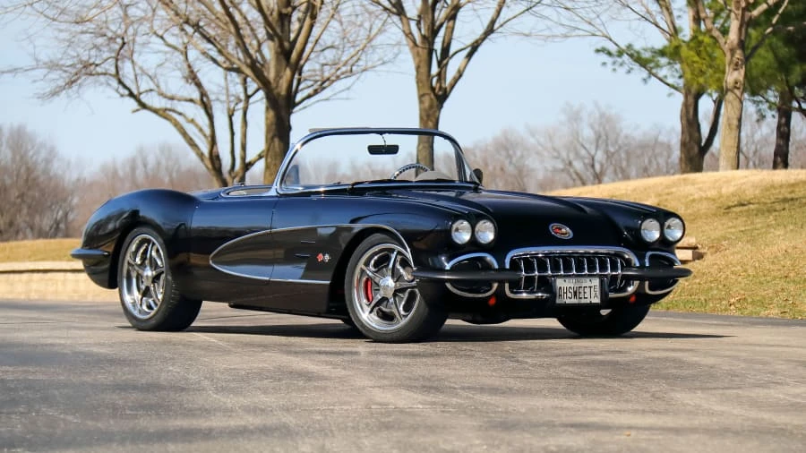 1960 Chevrolet Corvette C1 - Image 12 of 20