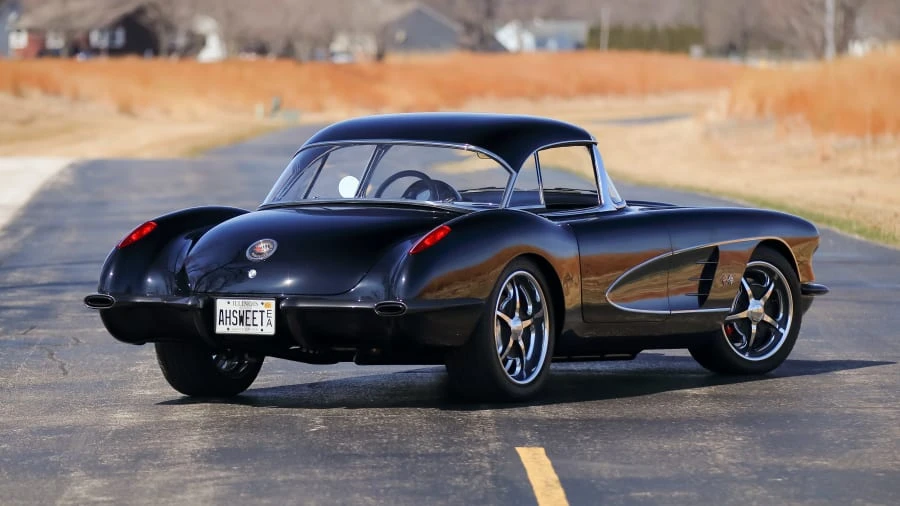 1960 Chevrolet Corvette C1 - Image 13 of 20