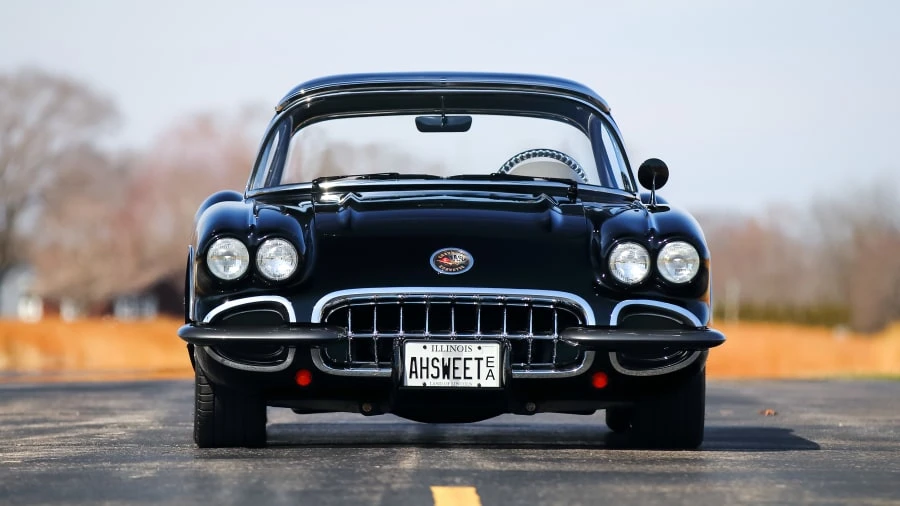 1960 Chevrolet Corvette C1 - Image 14 of 20