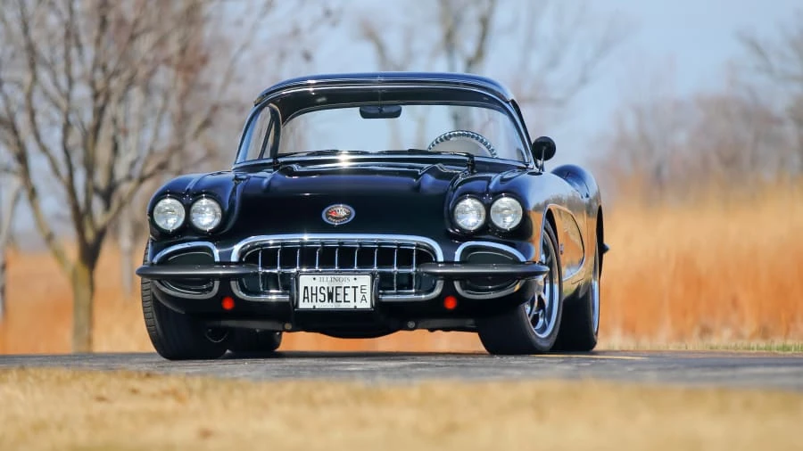 1960 Chevrolet Corvette C1 - Image 18 of 20