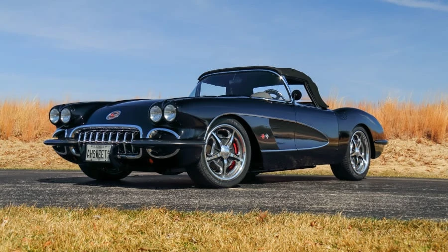 1960 Chevrolet Corvette C1 - Image 19 of 20