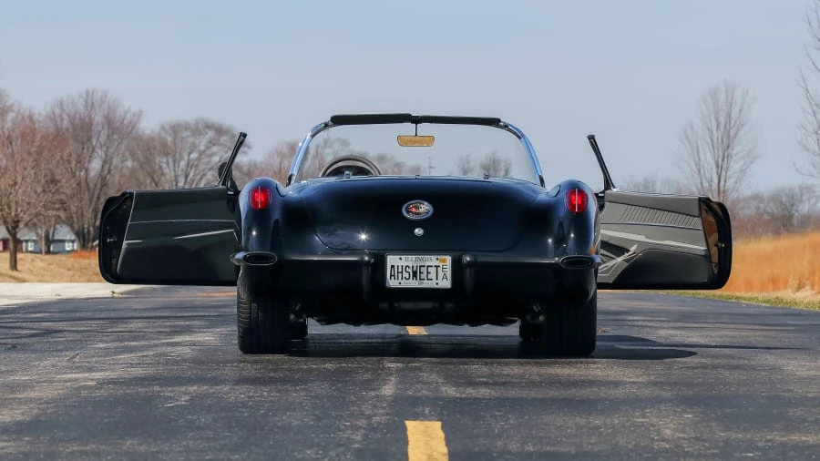 1960 Chevrolet Corvette C1 - Image 20 of 20