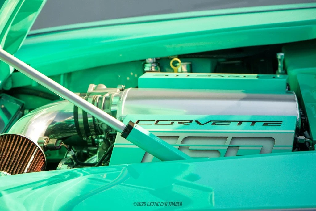 1960 Chevrolet Corvette C1 - Image 18 of 24