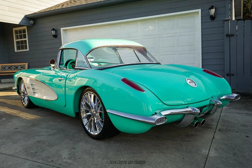 1960 Chevrolet Corvette C1 - Image 6 of 24