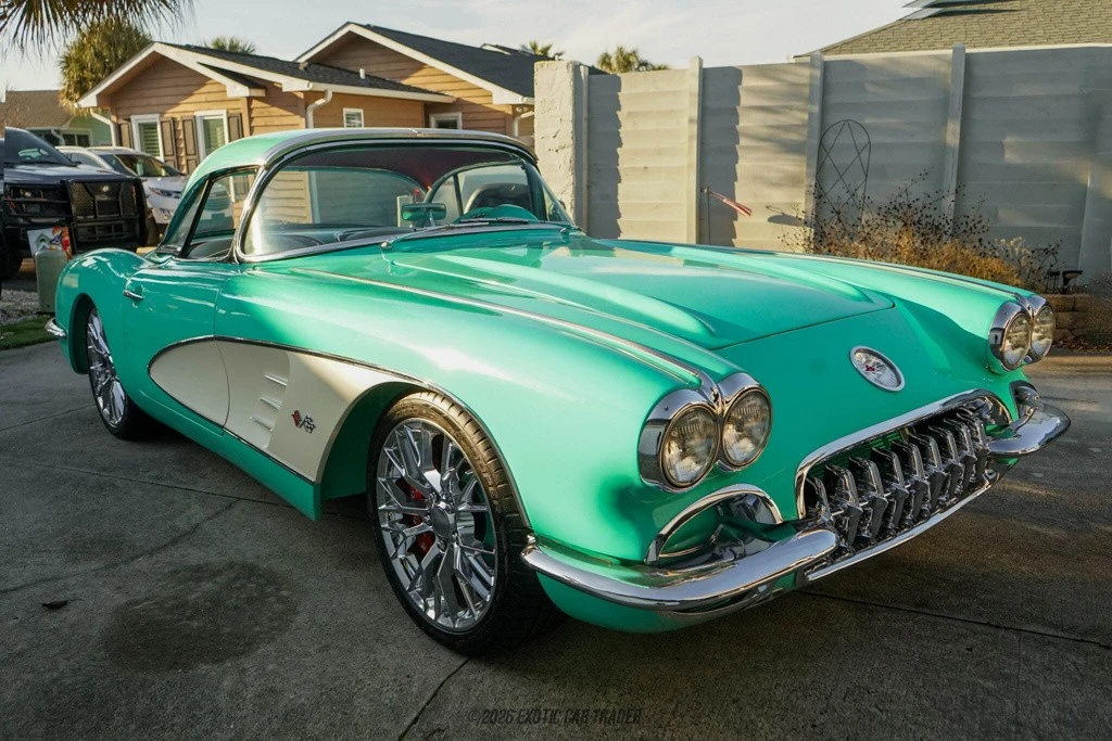 1960 Chevrolet Corvette C1 - Image 12 of 24