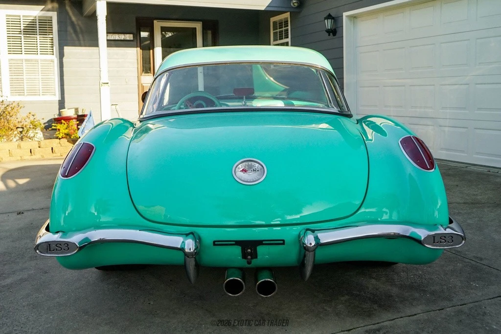 1960 Chevrolet Corvette C1 - Image 7 of 24